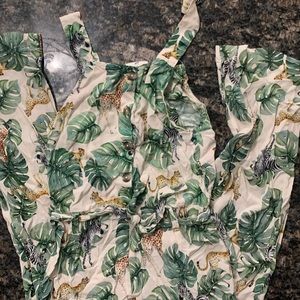 H&M Girl Jumpsuit romper